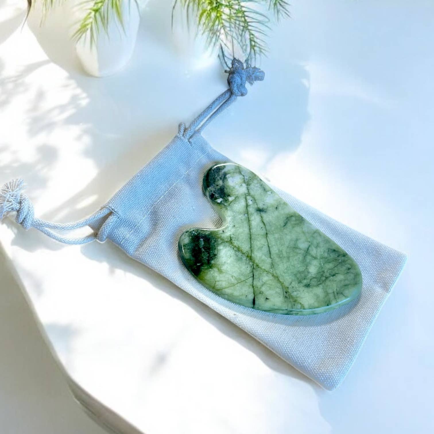 Gua Sha Stone | Facial Stone | Self Care