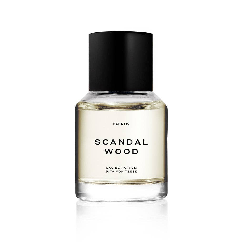 Scandalwood – Heretic - Natural Botanical Plant Based Fragrance