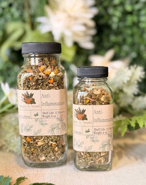 Anti-Inflammation Herbal Tea