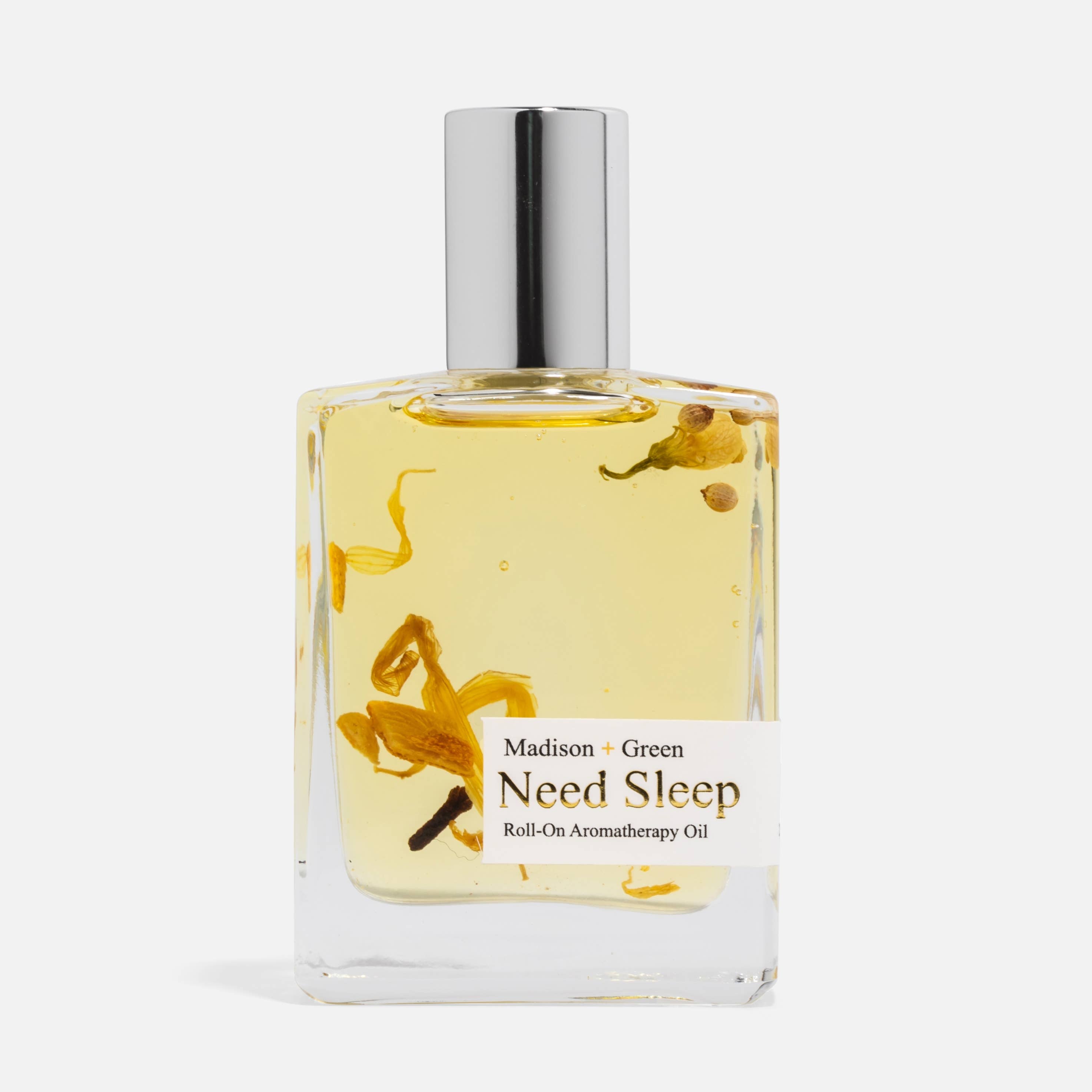 Need Sleep - Aromatherapy Body Oil Roll On - Natural Essential Oil
