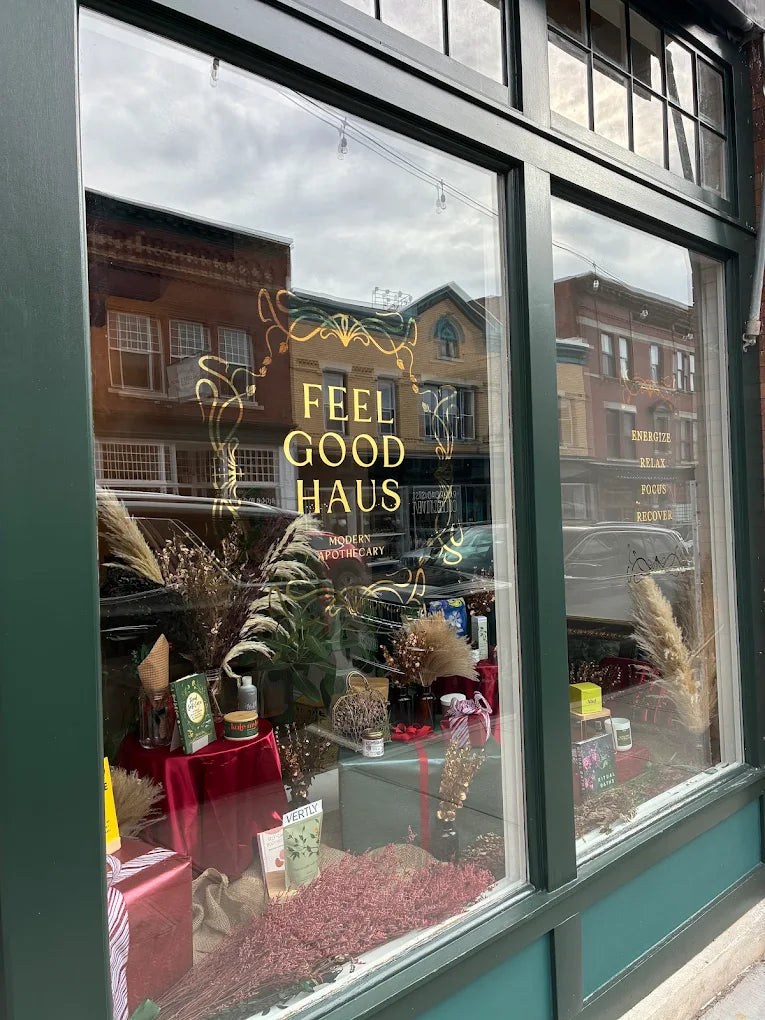 Custom Feel Good Haus Order