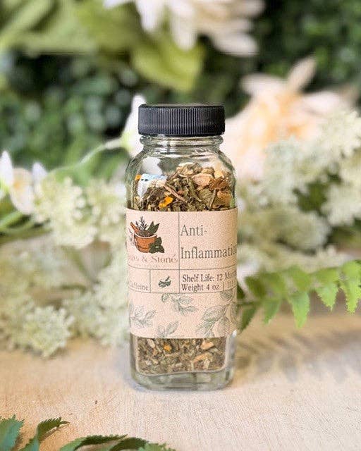 Anti-Inflammation Herbal Tea