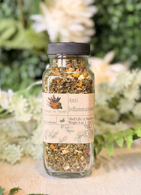 Anti-Inflammation Herbal Tea