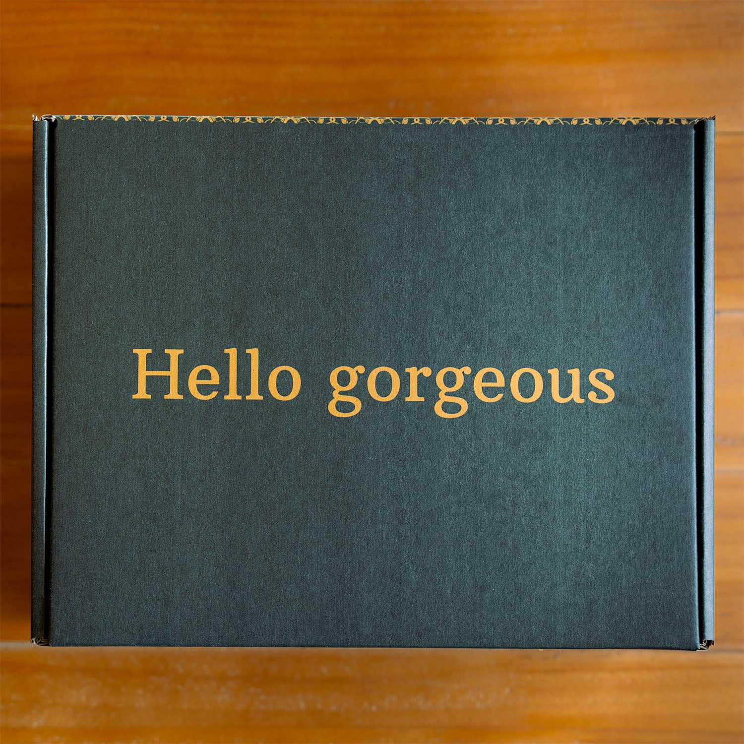 Relax Self-Care Gift Box – Stress-Relief Wellness Gift Box