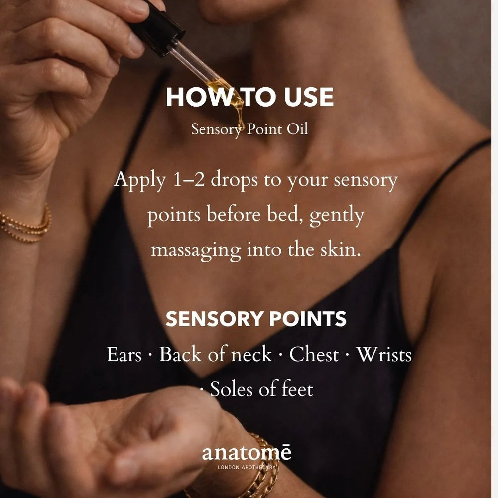 Sleep Oil - Sensory Point Sleep Oil